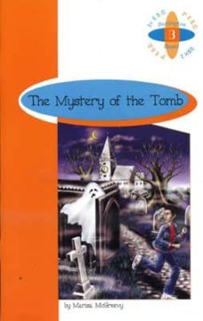 the mystery of the tomb (2º eso)-marisa mcgreevy-9789963465712