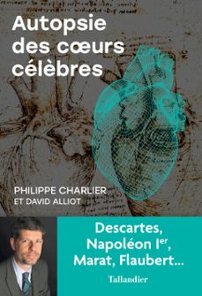 autopsie des coeurs celèbres (ebook)-philippe charlier-david alliot-9791021050112