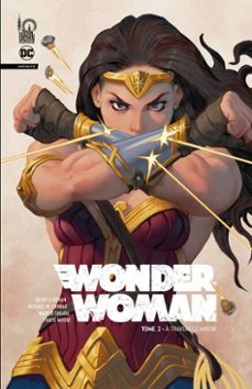 wonder woman infinite tome 2 (ebook)-becky cloonan-9791026853312