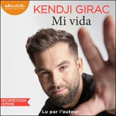 mi vida (audiolibro)-kendji girac-9791035421212