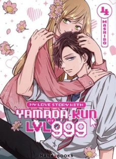 my love story with yamada-kun at lvl 999. vol. 4-9791035506612
