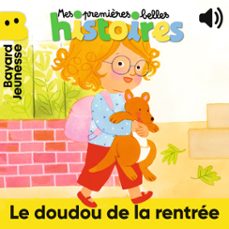le doudou de la rentree (audiolibro)-sophie furlaud-9791036327612