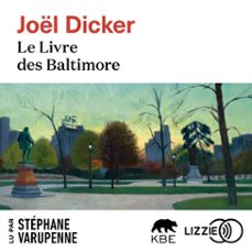 le livre des baltimore (audiolibro)-joel dicker-9791036621512