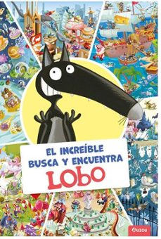 increible busca y encuentra lobo-9791039543712