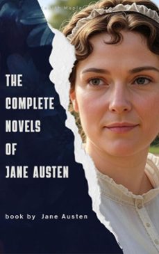 the complete novels of jane austen (ebook)-jane austen-9791070122112