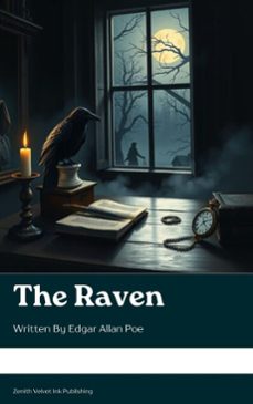 the raven (ebook)-edgar allan poe-9791070129012