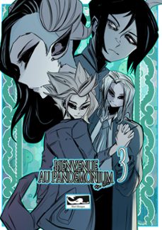 bienvenue au pandemonium 3 (ebook)-mia grou-9791092652512