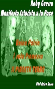 manifesto futurista x la pace (ebook)-9791221344912
