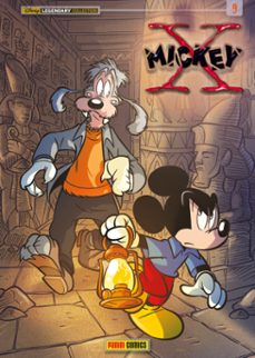 x-mickey 9 (ebook)-9791221906912