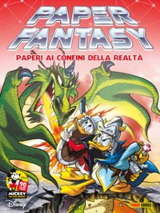 paperfantasy - paperi ai confini della realta 5 (ebook)-9791221911312