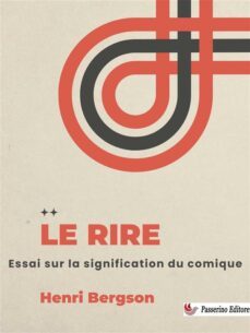 le rire (ebook)-henri bergson-9791222400112