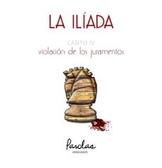 la iliada. canto iv (ebook)-9791223027912