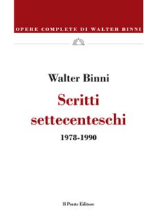 -walter binni-9791224483212