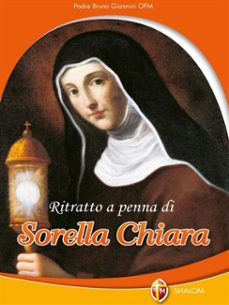 ritratto a penna di sorella chiara (ebook)-9791256390212