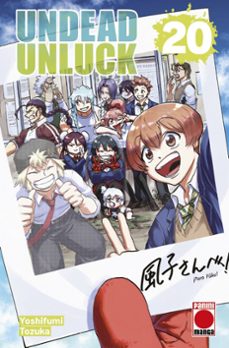 undead unluck 20-yoshifumi tozuka-9791370130312