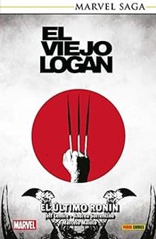 el viejo logan 2. el ultimo ronin. marvel saga tpb-andrea sorrentino-jeff lemire-9791370132712