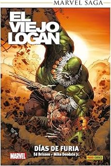 el viejo logan 5. dias de furia-9791370136512