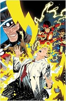 dc k.o: flash 02-john layman-pete woods-9791370138912