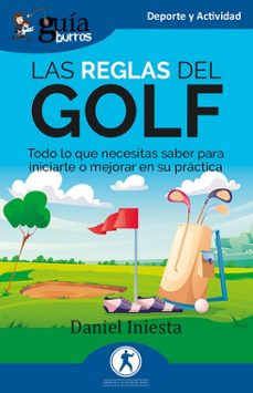 guiaburros: las reglas del golf (ebook)-daniel iniesta-9791387539429