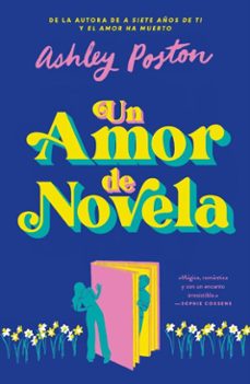 un amor de novela-ashley poston-9791387557812