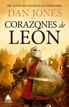 corazones de leon (ebook)-dan jones-9791387592912