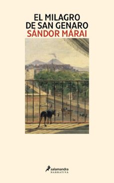 el milagro de san genaro (ebook)-sandor marai-9791387640712