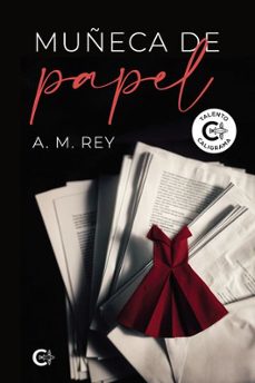 muñeca de papel-m. a. rey-9791387677312