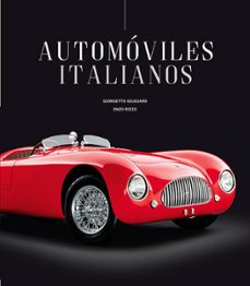 automóviles italianos-enzo rizzo-9791387708412