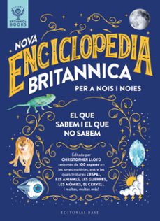 enciclopedia britannica per a nois i noies-christopher lloyd-9791387728212