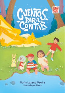 cuentos para contar-nuria lozano oseira-9791387821012