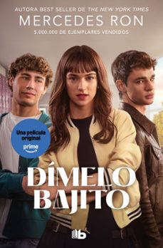 dimelo bajito (edicion pelicula) (dimelo 1)-mercedes ron-9791387871512