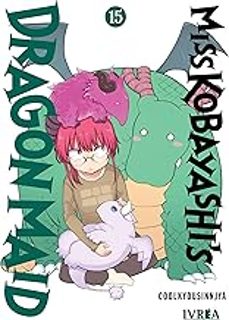 miss kobayashi s dragon maid 15-9791387892012