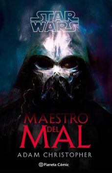 star wars: maestro del mal (novela)-adam christopher-9791387920012