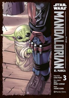 star wars. the mandalorian nº 03 (manga)-yusuke osawa-9791387921712