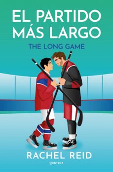 el partido más largo (game changers 6)-rachel reid-9791387973612