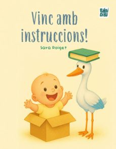 vinc amb instruccions!-sara roiget-9791387982812