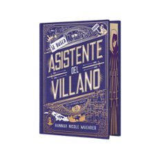 asistente del villano (edicion especial limitada)-hannah nicole maehrer-9791388108112