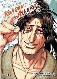 kengan ashura 19-sandrovich yabako-9791388249112