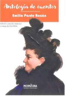 antologia de cuentos-emilia pardo bazan-9791399030112