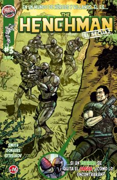 the henchman 3-salvador donaire-greg smith-9791399086812