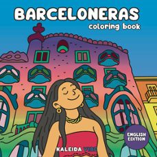 barceloneras (ing)-kaleida vibe-9791399089912