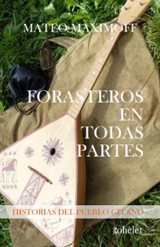 forasteros en todas partes (ebook)-mateo maximoff-9791399140712