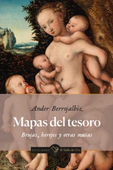 mapas del tesoro-ander berrojalbiz-9791399158212