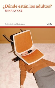 ¿donde estan los adultos? (ebook)-nina lykke-9791399185812