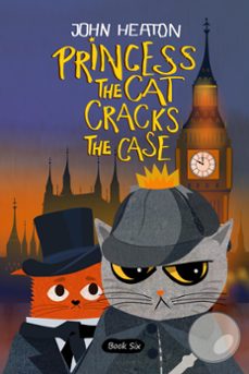 princess the cat cracks the case (ebook)-john heaton-9798201824112