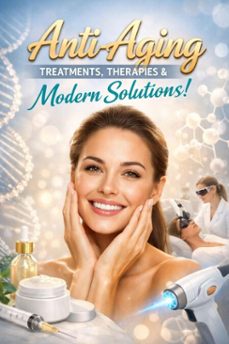 anti-aging treatments, therapies &amp; modern solutions! (ebook)-rits collection-9798224983612