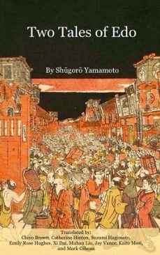 two tales of edo (ebook)-shūgorō yamamoto-9798232656812