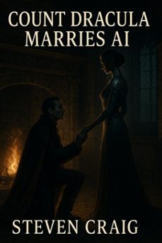count dracula marries ai (ebook)-steven craig-9798232756512