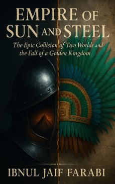 empire of sun and steel: the epic collision of two worlds and the fall of a golden kingdom (ebook)-ibnul jaif farabi-9798233036712