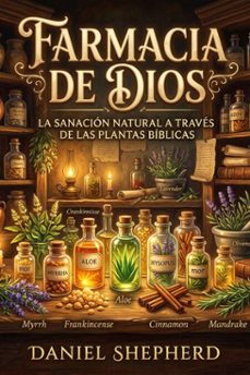 farmacia de dios (ebook)-daniel shepherd-9798233324512